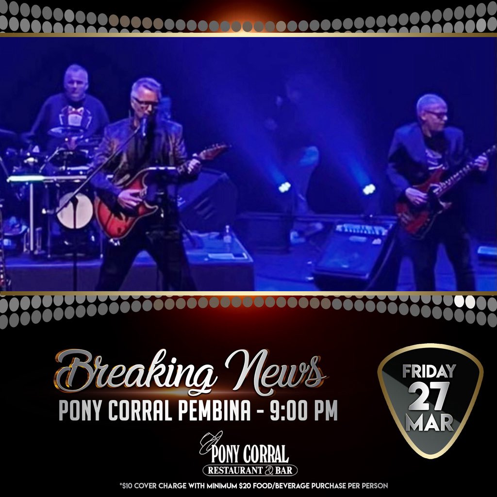 Pony Corral tweet media