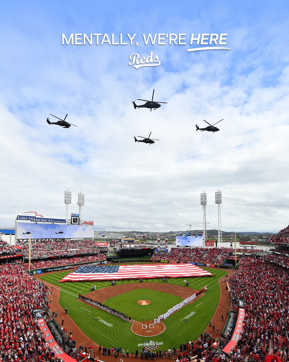 Cincinnati Reds tweet media