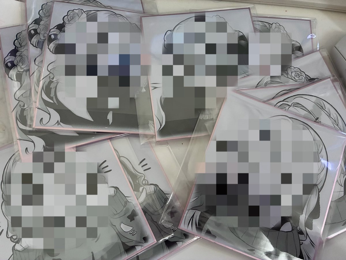 いゆちゃんにだ tweet media