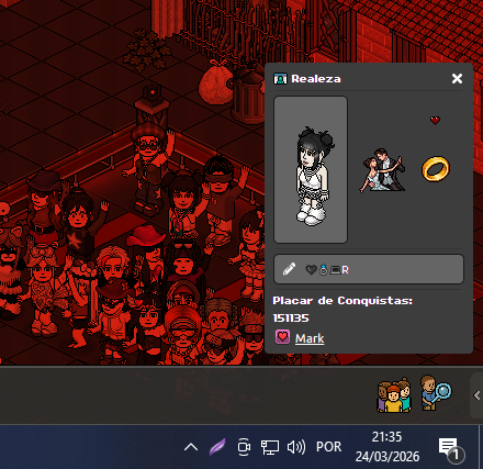 👑 Realeza tweet media