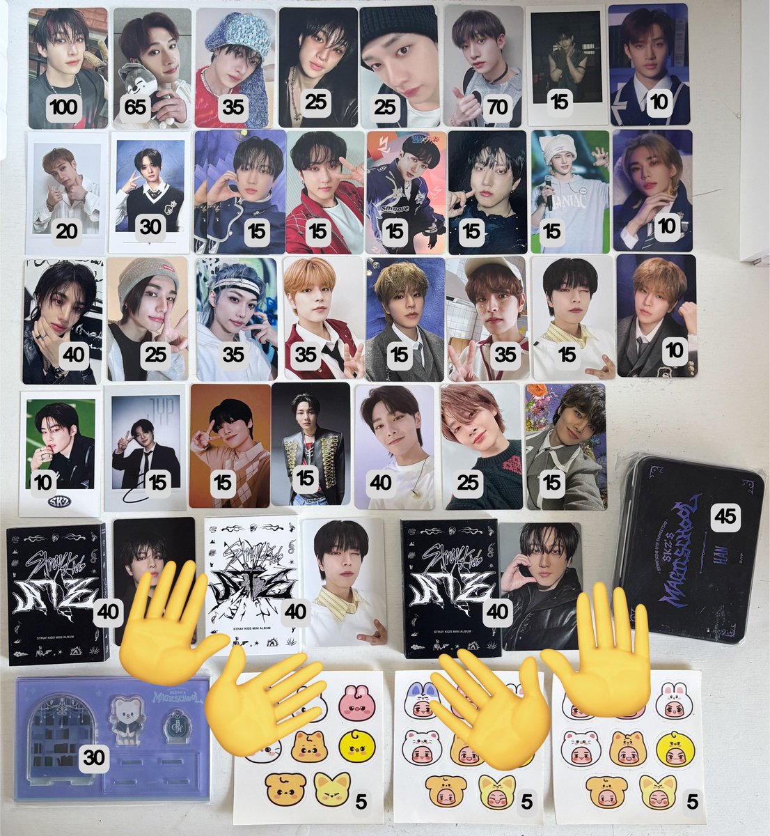 Elle VAI VER O SKZ (again) ✮ | AU no 📌 tweet media