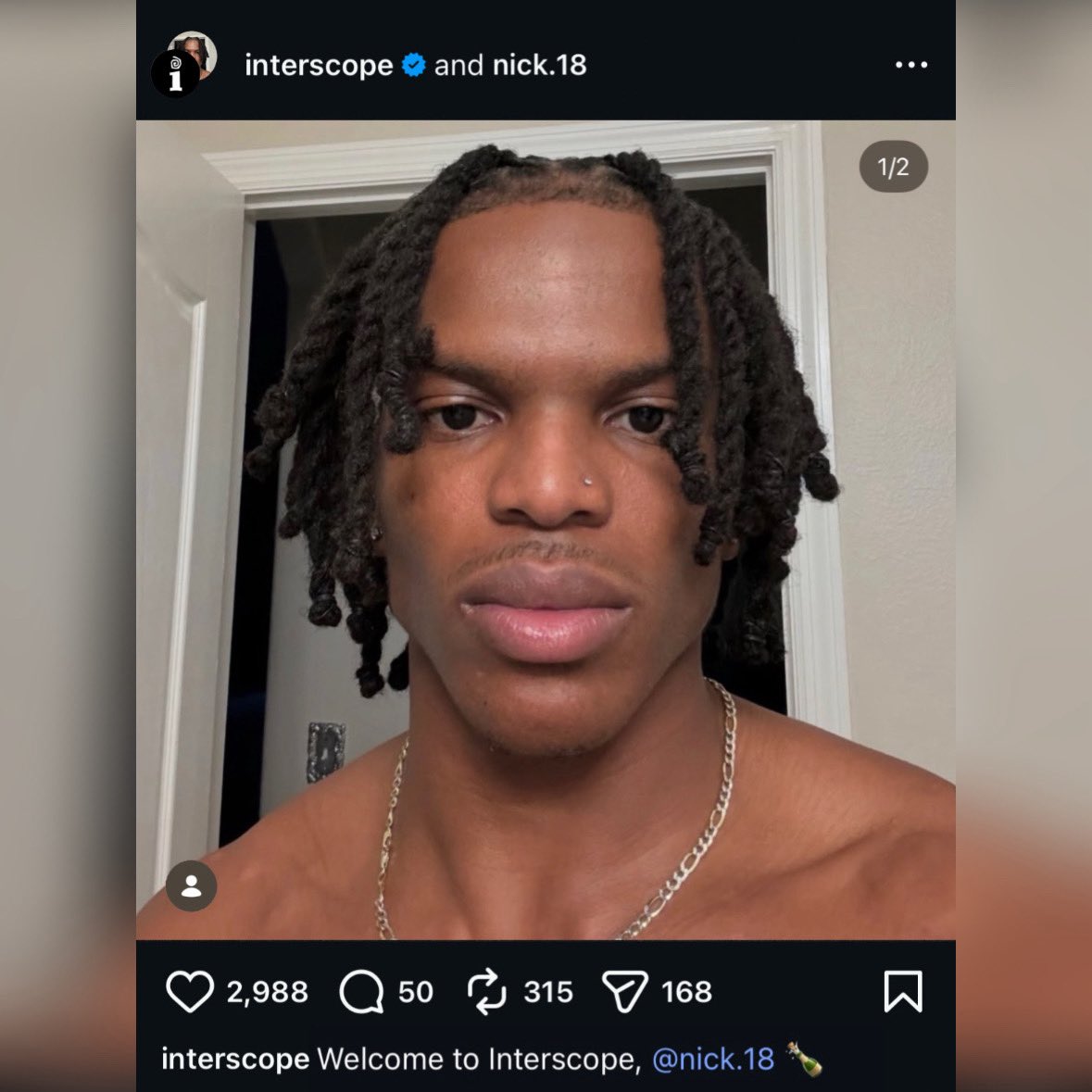 Daily Hyperpop tweet media