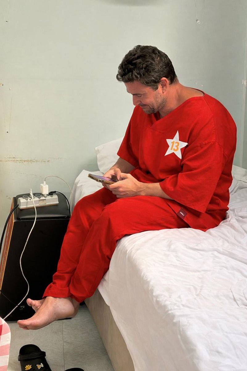 Samir Khalil tweet media