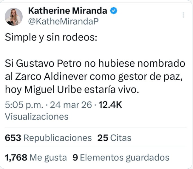 Mario Urueña tweet media