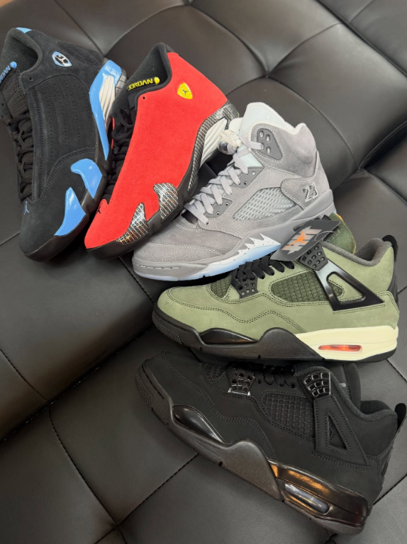 Sneaker Pics tweet media