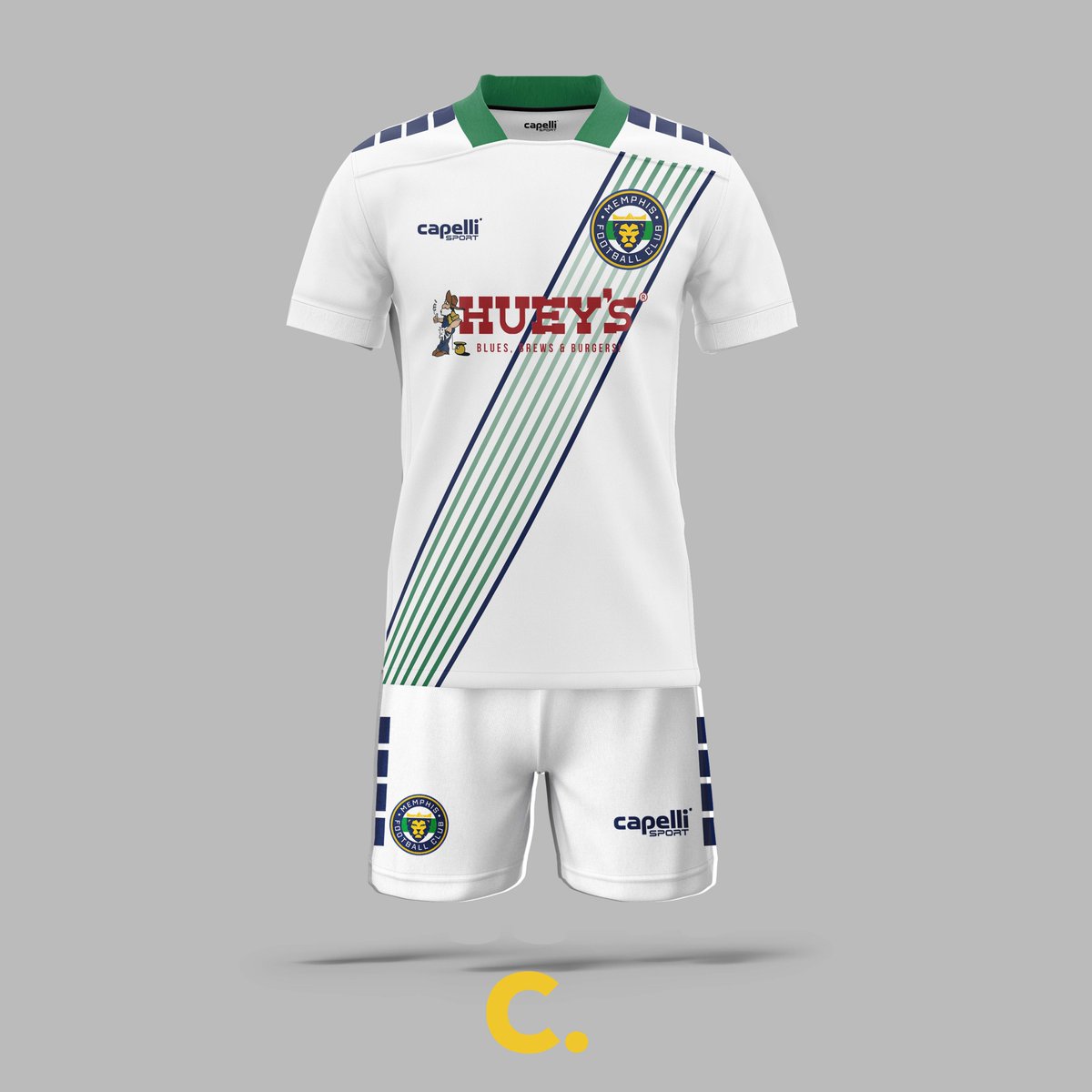 Memphis FC tweet media
