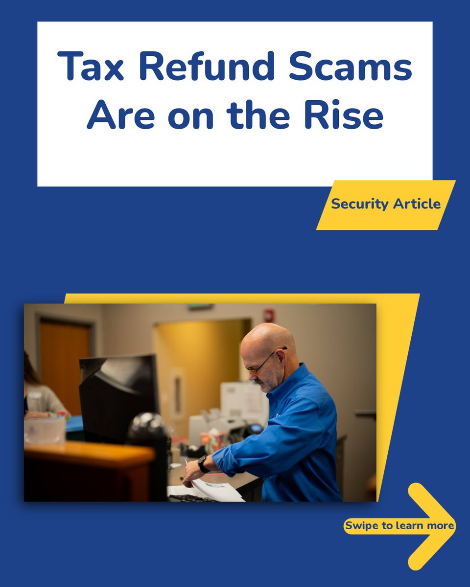 Harborstone Credit Union tweet media