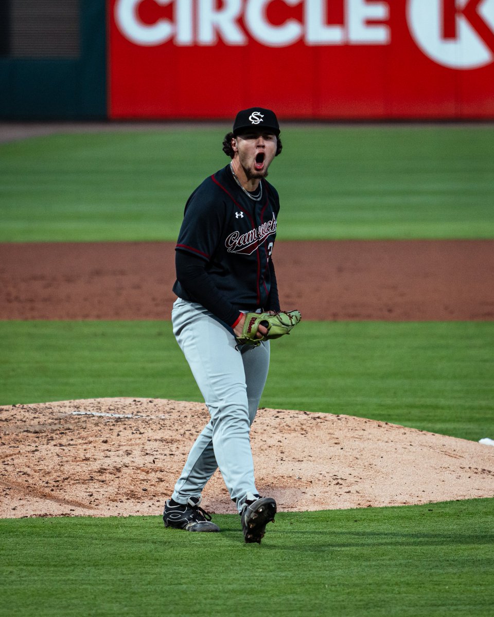 South Carolina Baseball tweet media