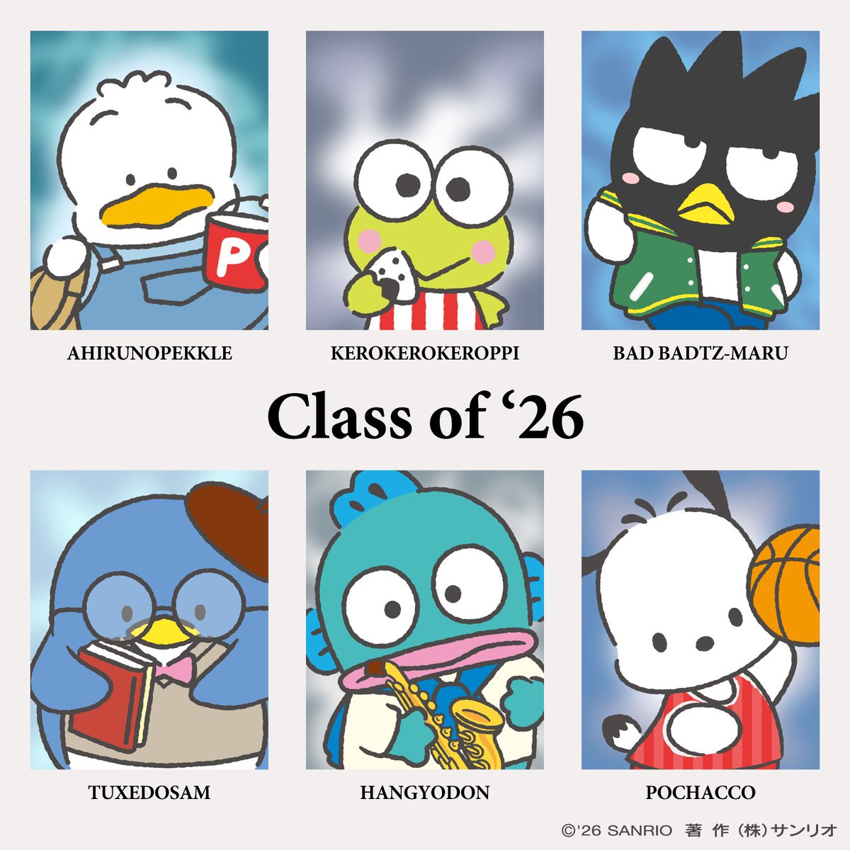 はぴだんぶい【公式】 tweet media