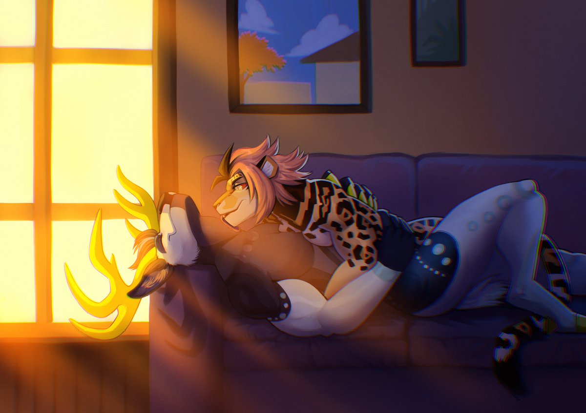 HazamiWolf2014 tweet media