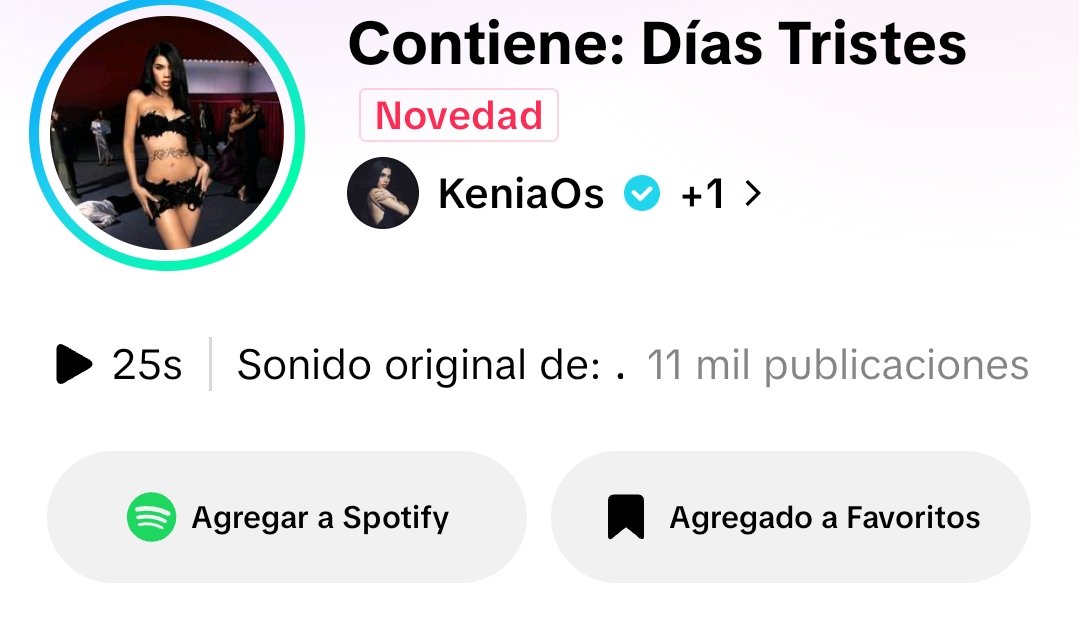 DÍAS TRISTES tweet media