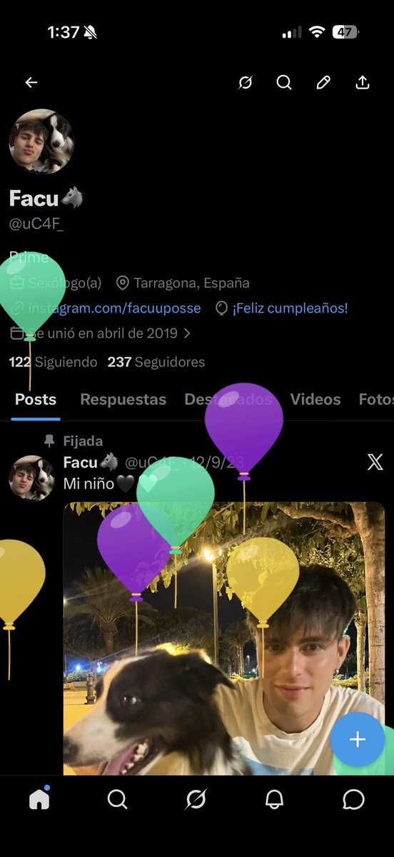 Facu🐺 tweet media