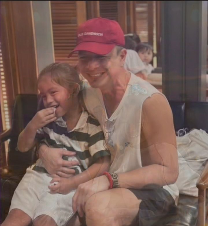 Our Loves EchoNine Getaway in LU🥰😍😘
#JerichoRosales
#JanineGutierrez
#EchoNine