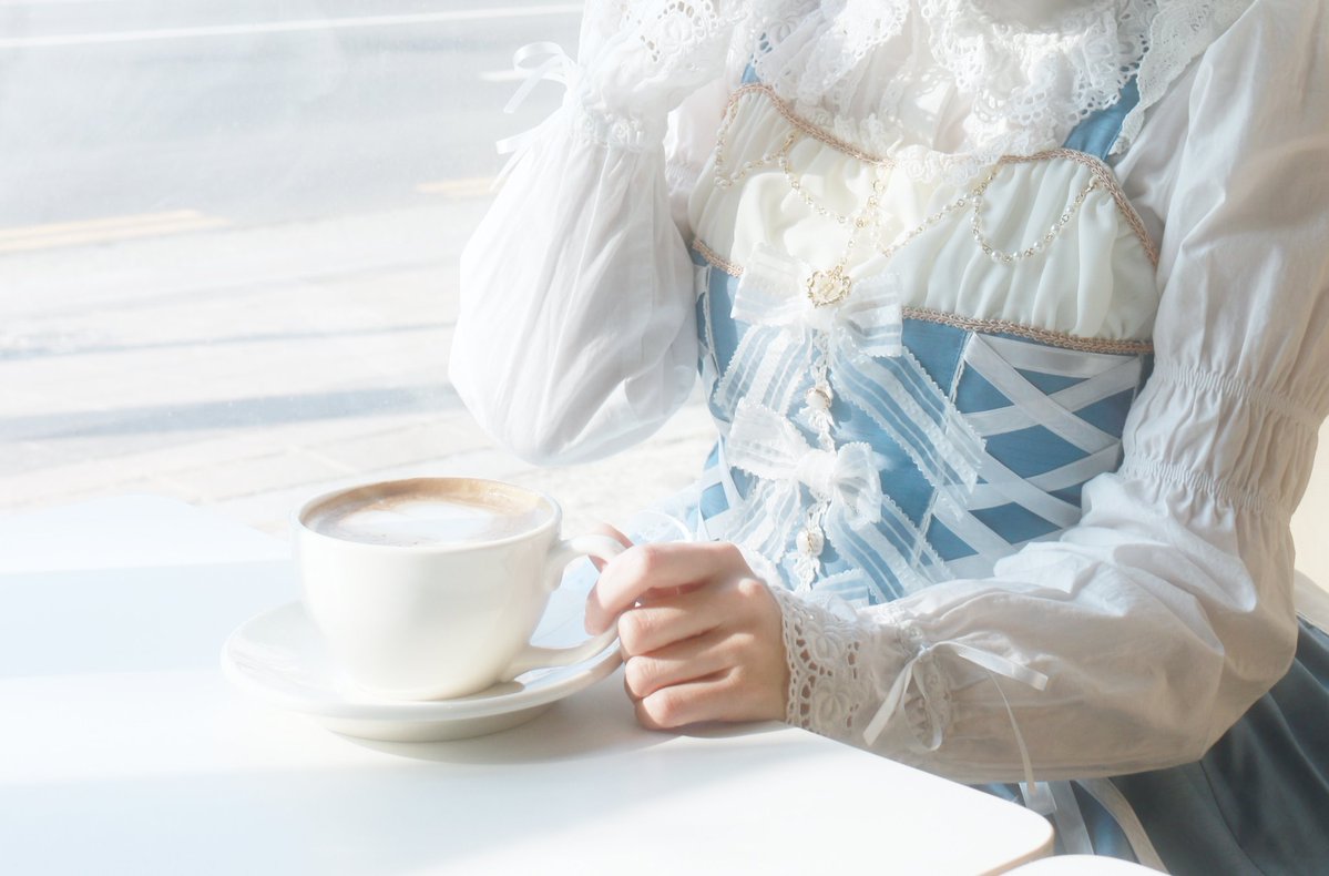 ロリィタ Blessing from Michael ☕️
 
📸 키노 <a href="/kinoooo1357/">키노 사진계</a>