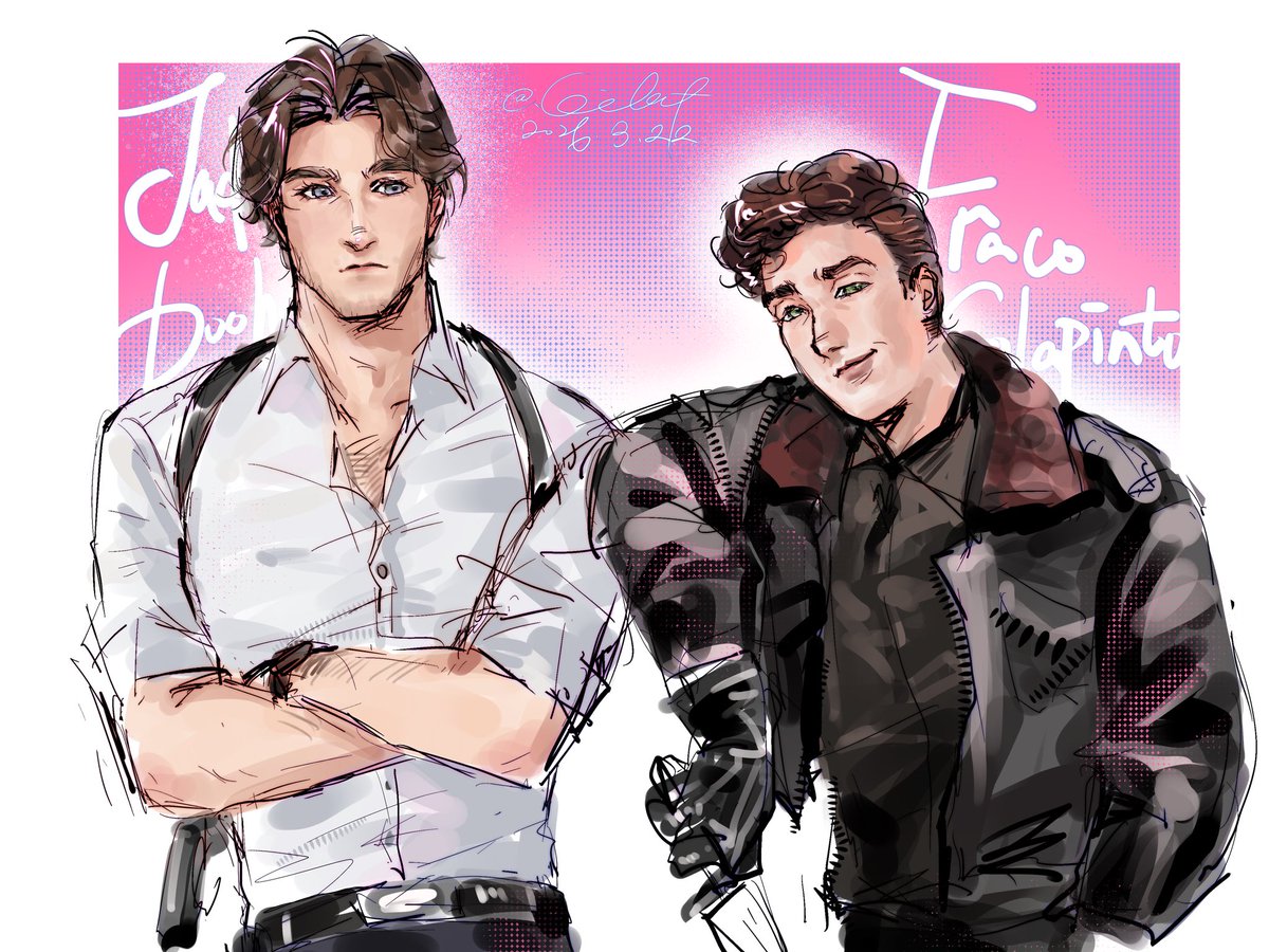 Qingllleng's tweet photo. killers from the Alpine
#jackcola #jackdoohan #francocolapinto https://t.co/keFvDlahJo
