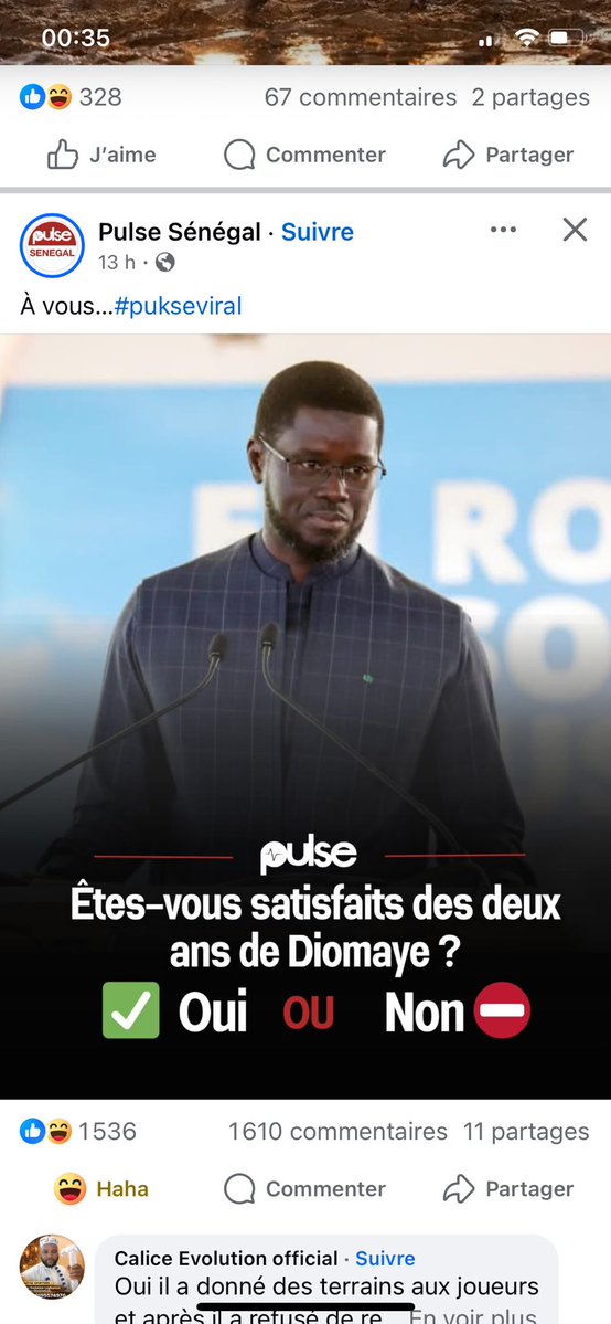 HUMBLE SERVITEUR j’❤️mon 🇸🇳 tweet media