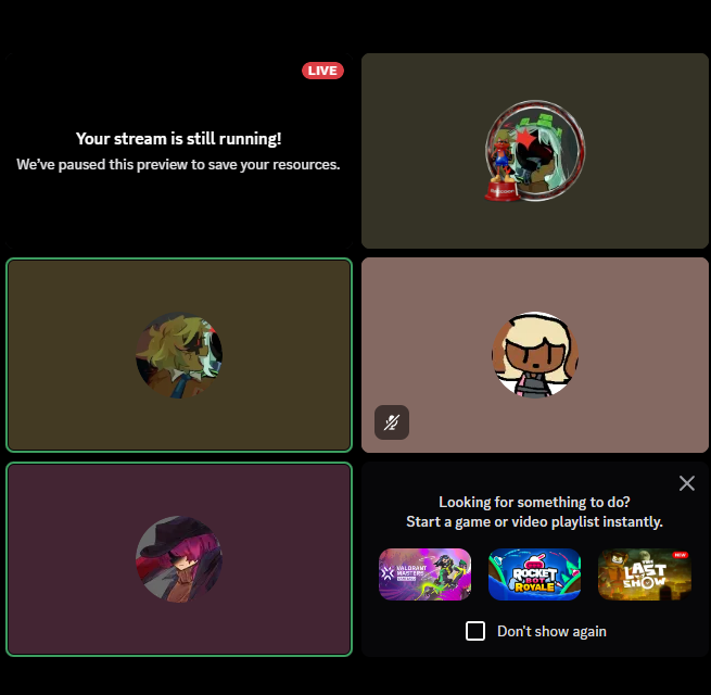 🎭 | Slash. tweet media