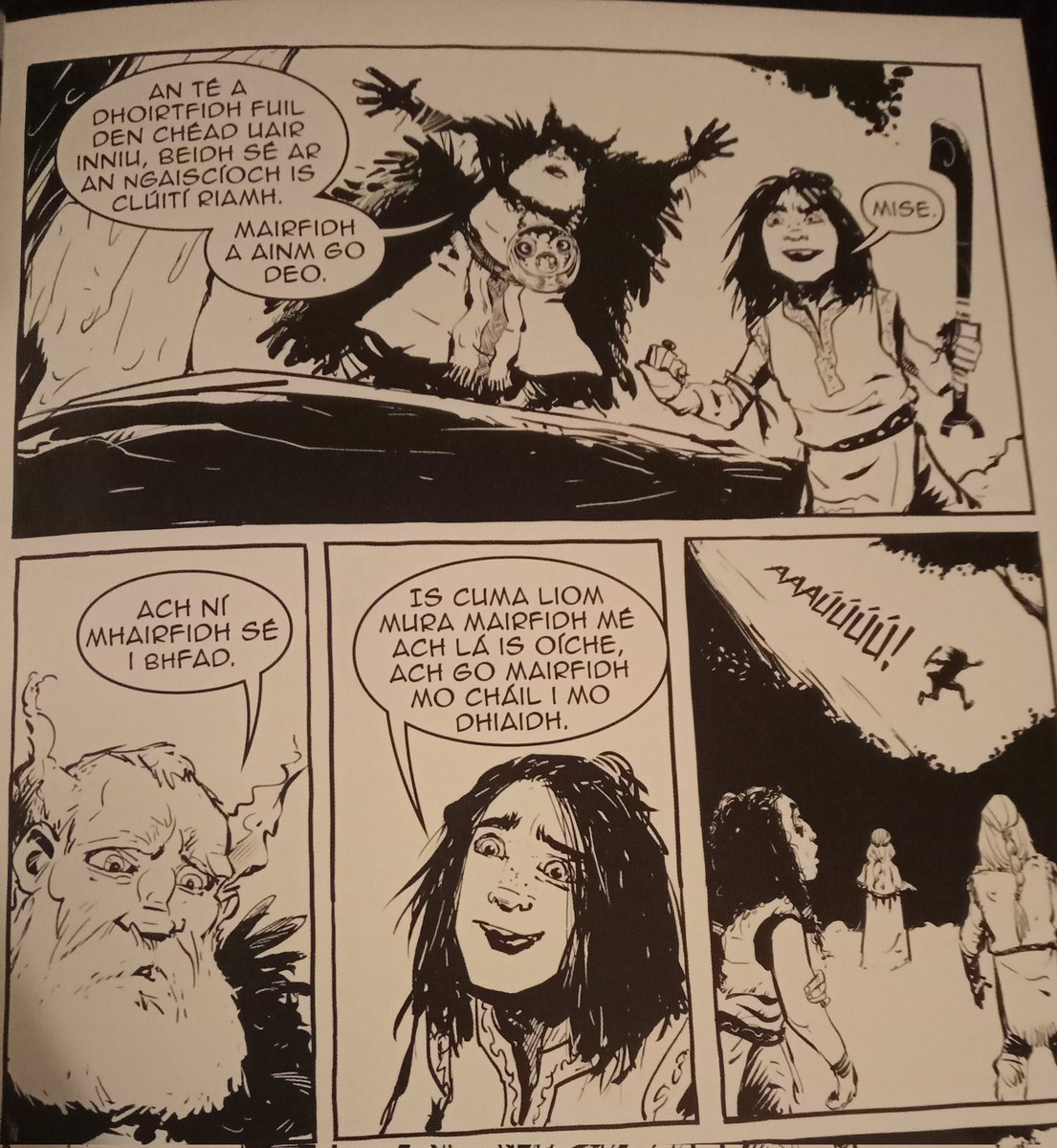 🪙 Beothach tweet media