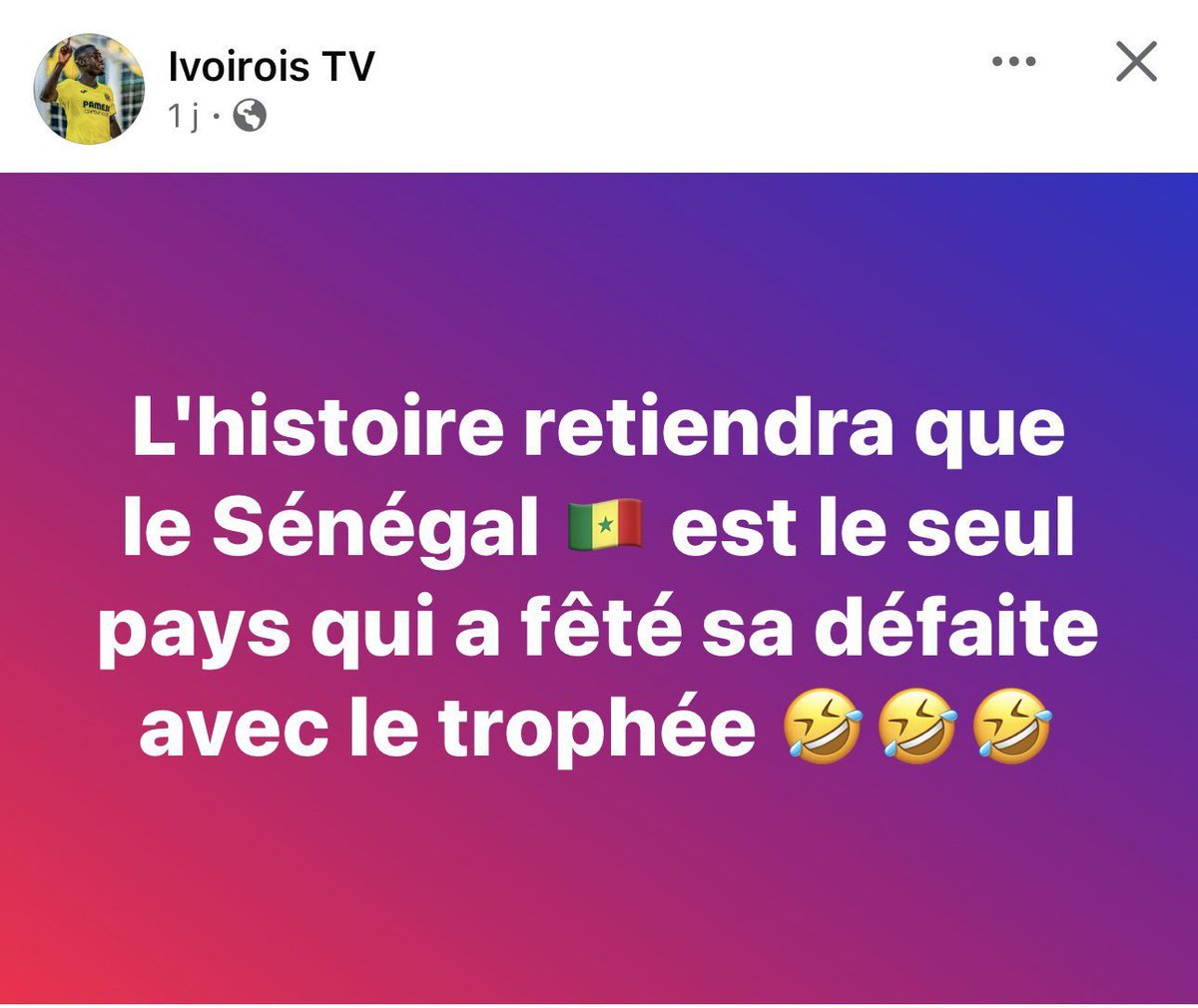 Ayman LOUKILI tweet media