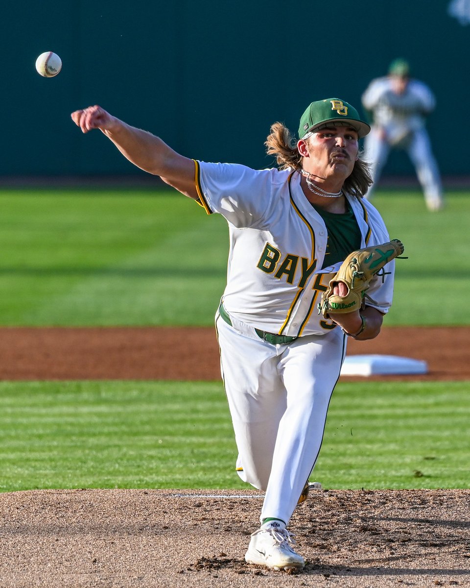 Baylor Baseball tweet media