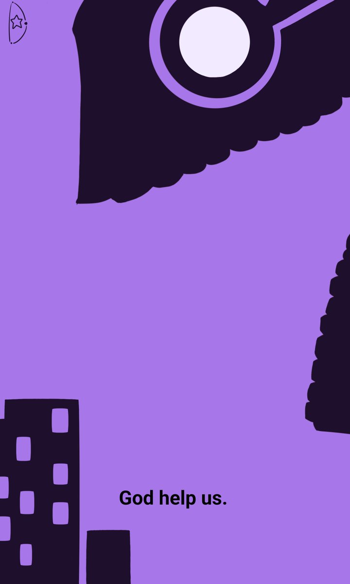 Recently been wanting to finally put some time into UNI2! This randomly popped into my brain this afternoon and I had to make it 💜😭

#uni2