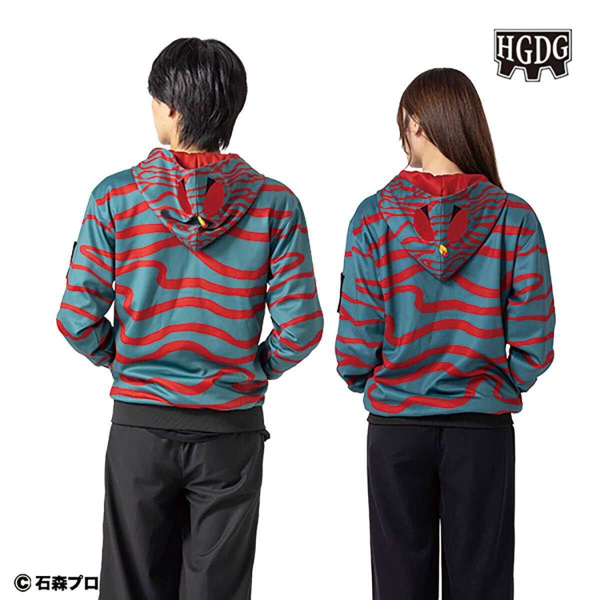 Nin_Nin_Game's tweet image. A legend reimagined for everyday wear 🔥

Celebrating 50 years of Kamen Rider Amazon, this track jacket by Harold’s Gear transforms the iconic Rider design into a bold, wearable piece.
Pre-order now 👉 bit.ly/4bOWum8

#KamenRider #KamenRiderAmazon #Apparel #AnimeFashion