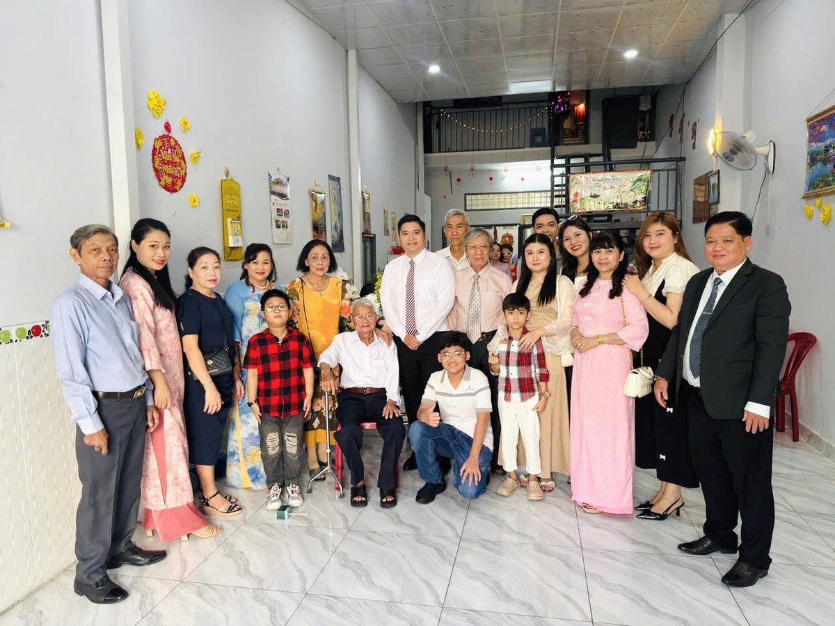 Mai Trinh | Dorcas tweet media