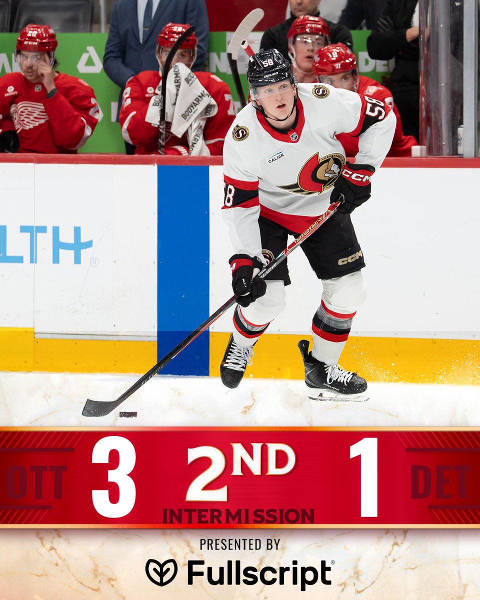 Ottawa Senators tweet media