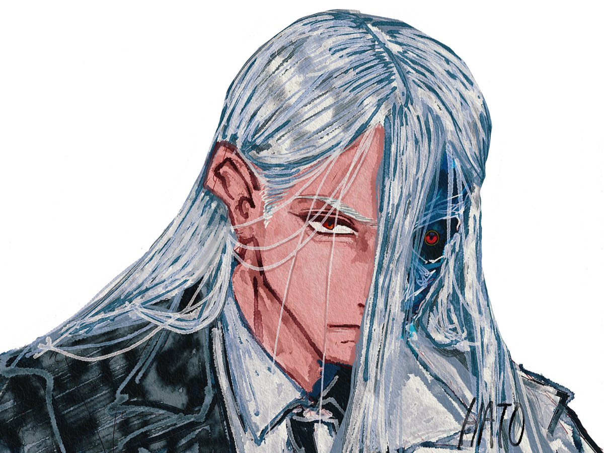 𝙃𝘼𝙏𝙊@原稿中 tweet media