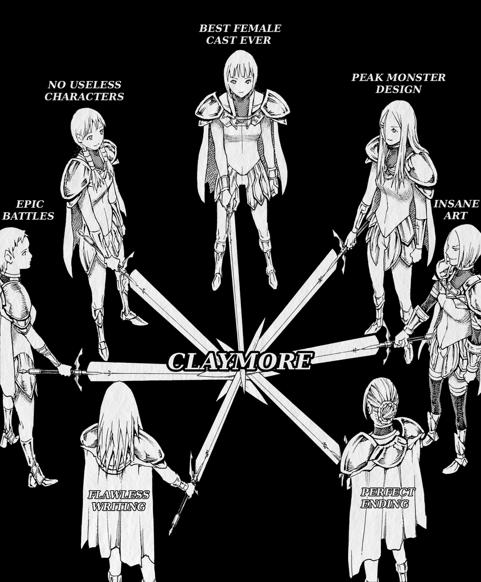 Claymore Reviver tweet media