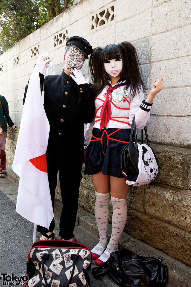 Pretty Vacant Jap tweet media