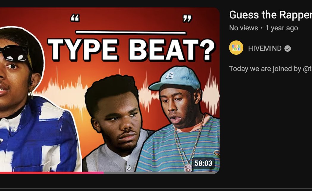 Quadeca's Cat tweet media