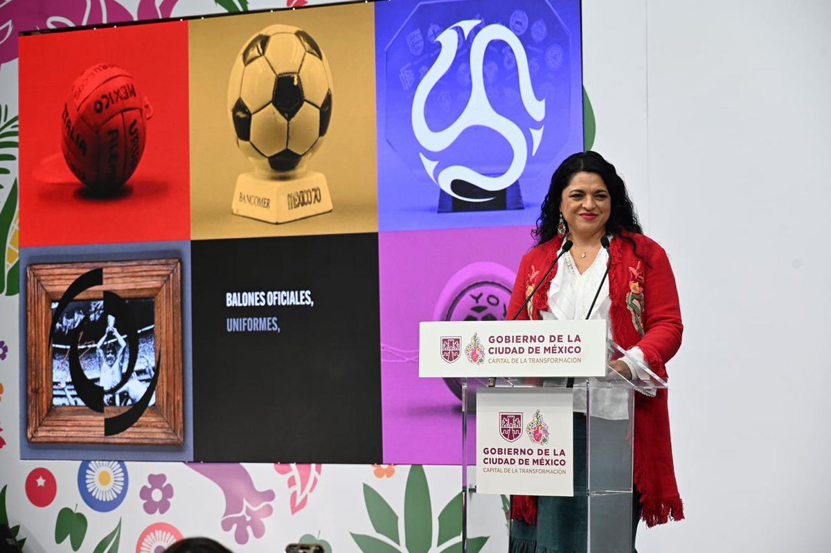 Alejandra Frausto tweet media