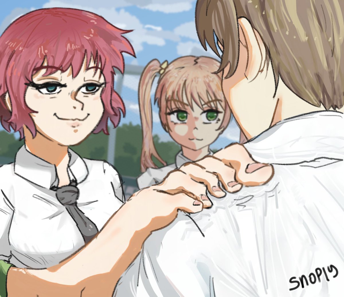 Snoply 🧡 tweet media