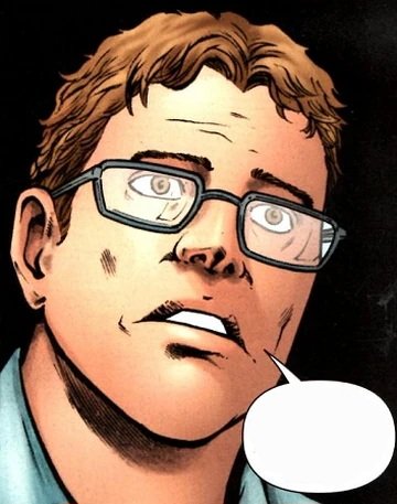 ☆ Daily Niche DC Character ☆ tweet media