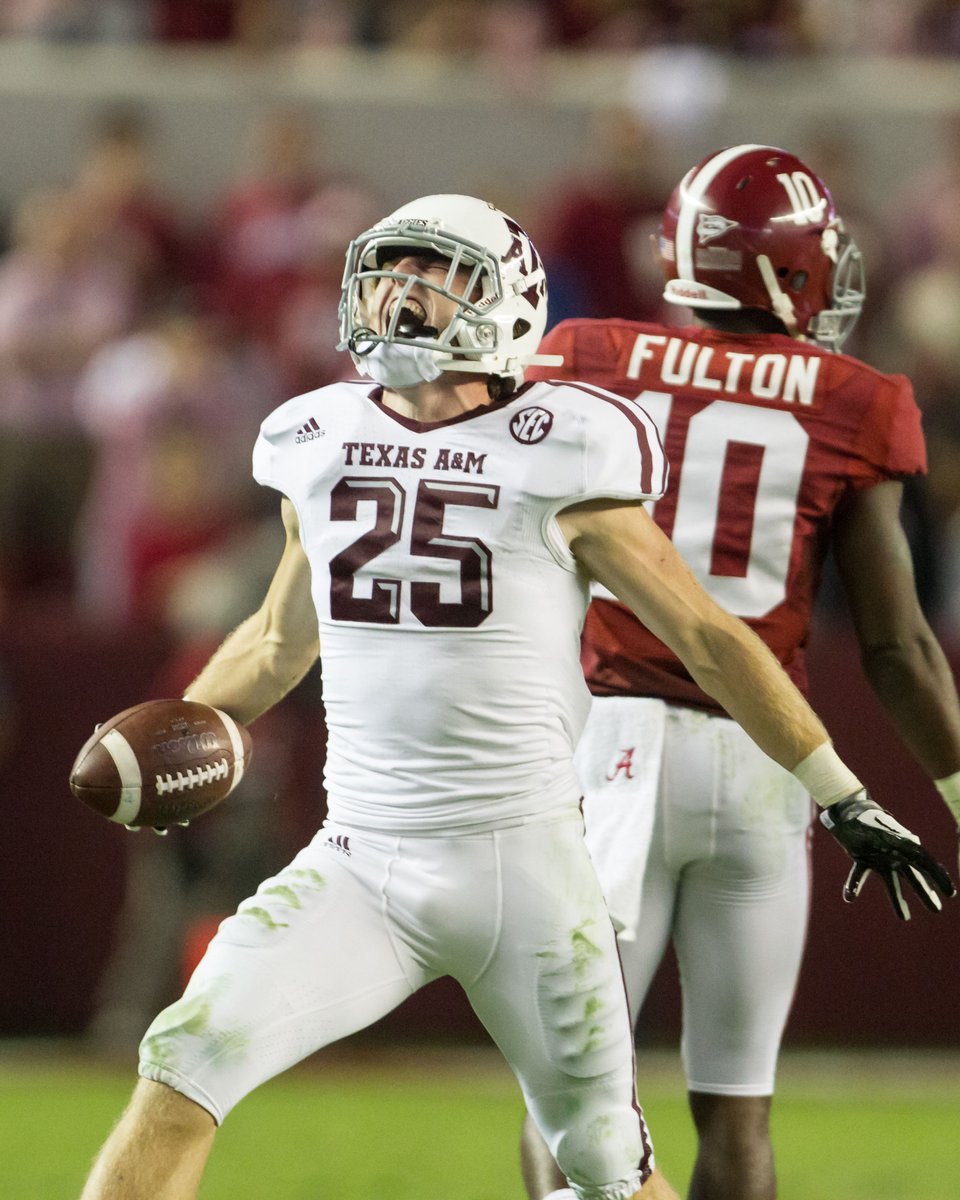 Texas A&M Football tweet media