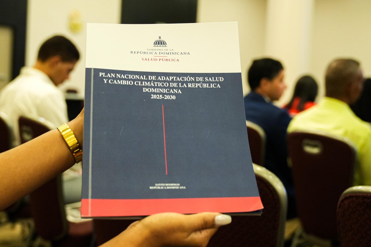 Salud Pública RD tweet media