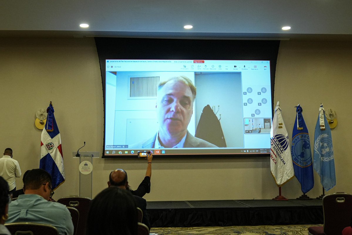 Salud Pública RD tweet media