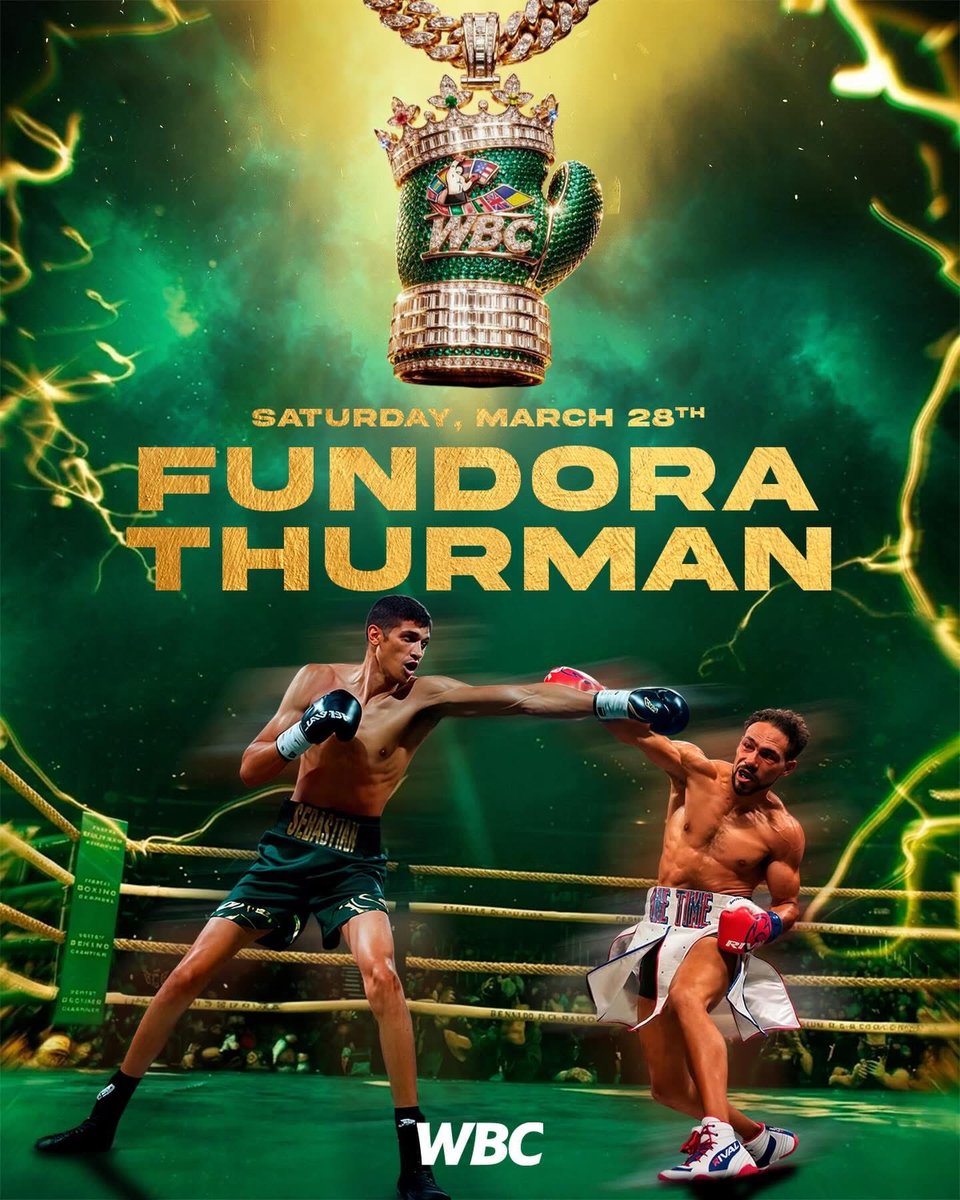 World Boxing Council tweet media