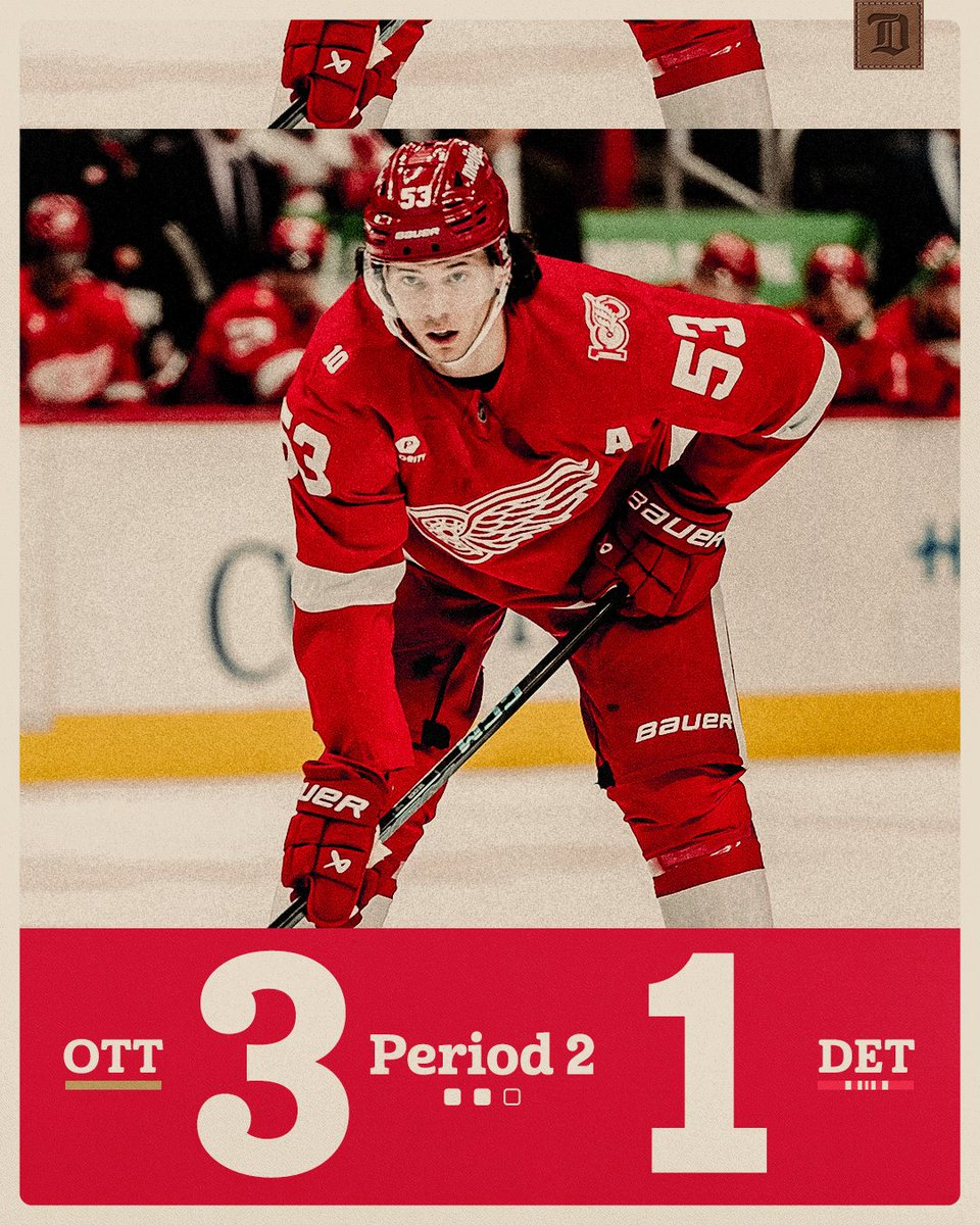 Detroit Red Wings tweet media