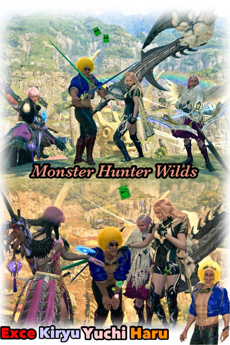 おはよ･ᴗ･ )੭''

最近マルチポストおサボりしてたので
〚ゆちエクサークル〛分をまとめて🫣🙏

はるちゃん､桐生ちゃん､にゃーちゃ
リムラさん､ひぃろさん､真雪さん
アメルちゃん､かむぃさん､しゅーちゃん

皆いつもありがとぉ🥺🙏
またよろしくです(>ᴗ<)

今日もゆるっと( ᐙ )