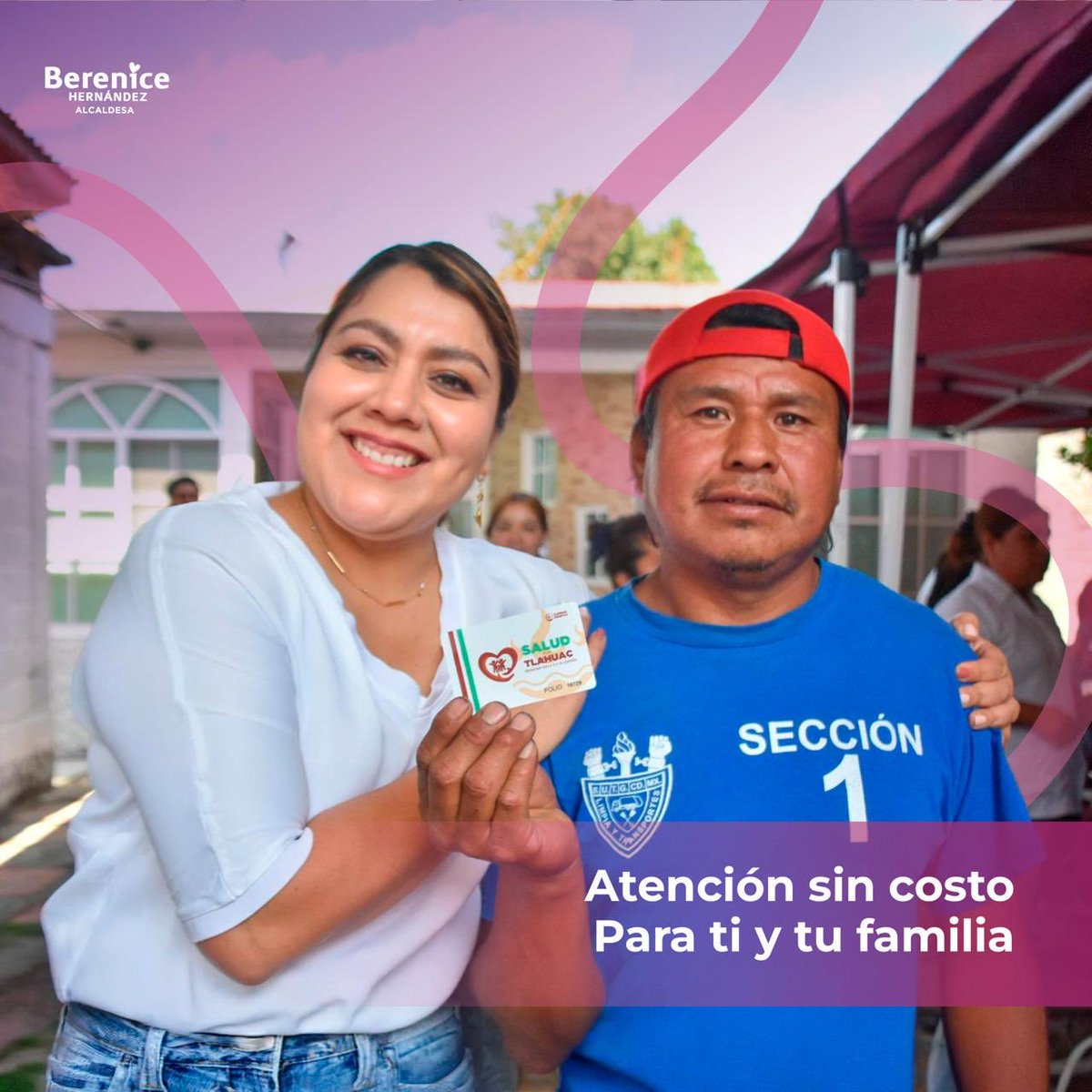 Berenice Hernández Calderón tweet media