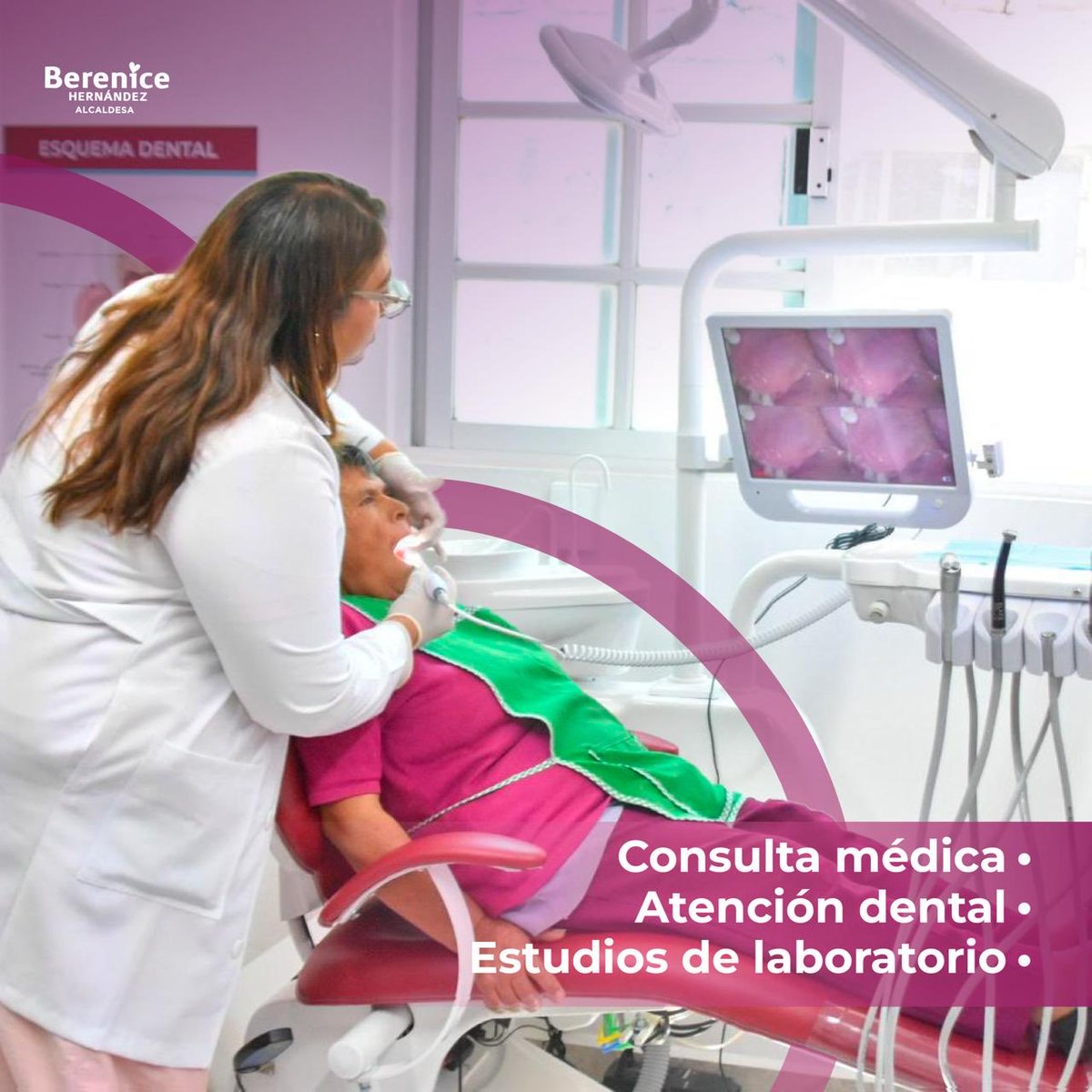 Berenice Hernández Calderón tweet media