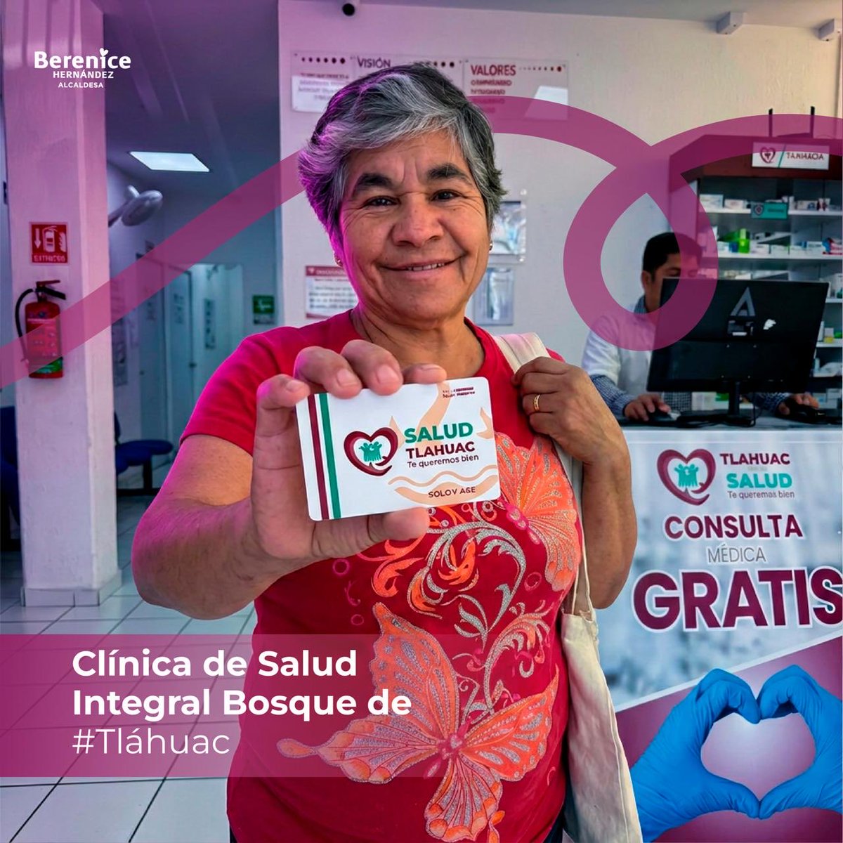 Berenice Hernández Calderón tweet media