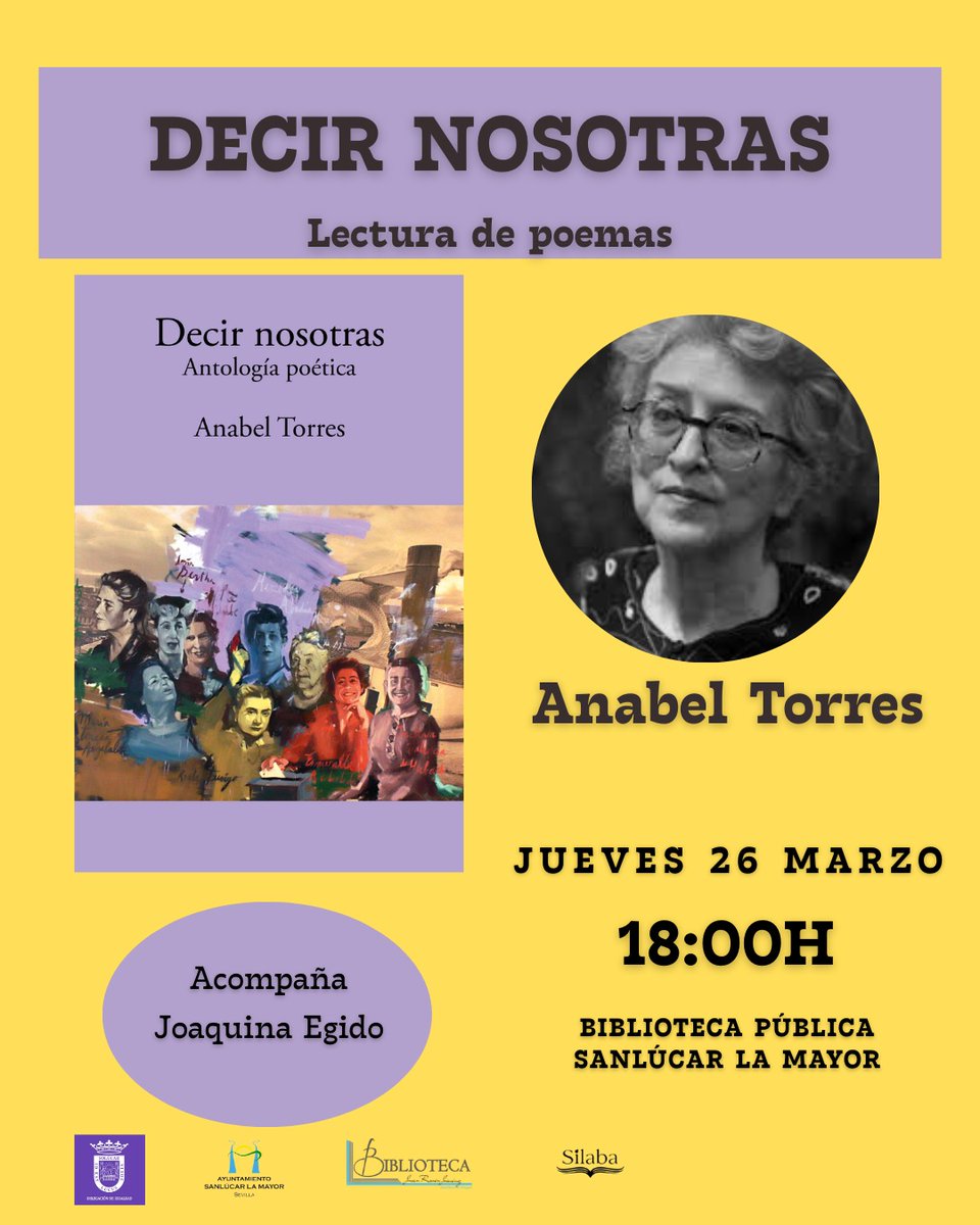 Sílaba Editores tweet media