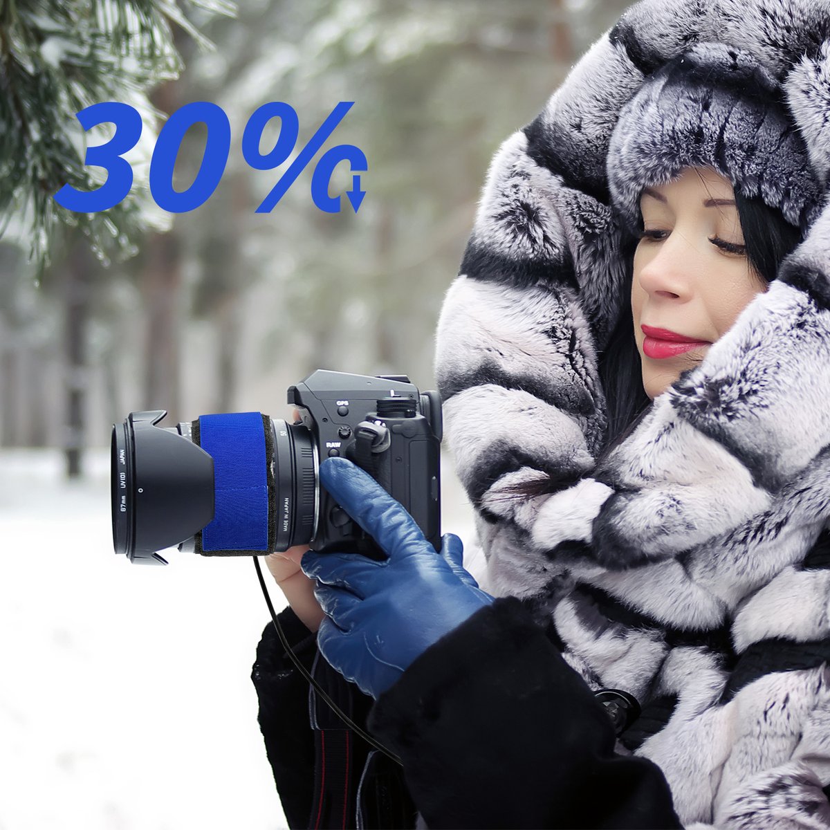 TydeuxOutdoor's tweet photo. *WEEKLY MONDAYS SURPRISE!! 

300mm DC Lens Heater Warmer Dew Heater Strip - Stepless Temperature Regulator for Telescopes Camera Lens Less Than 3.75 inch (95mm) in Diameter 
https://t.co/WDZCZivfDs https://t.co/cY9T0iVfK7