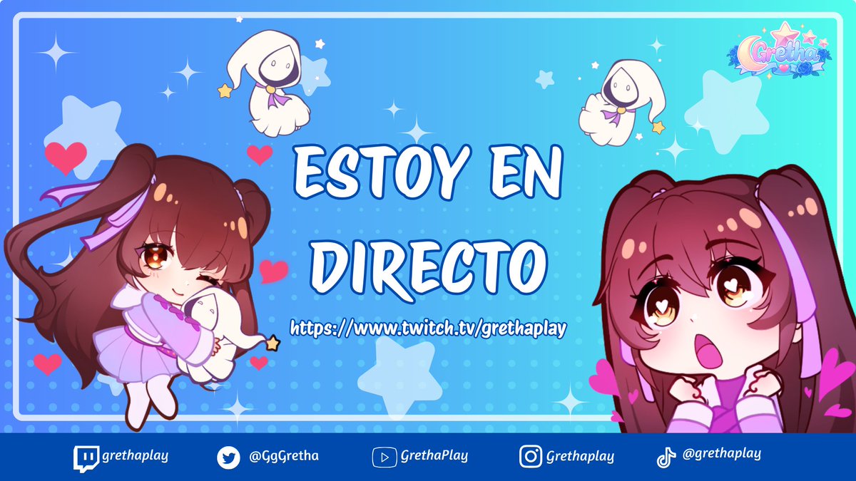 ✨️ Gretha VTUBER ✨️ tweet media