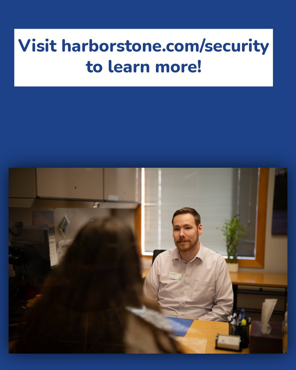 Harborstone Credit Union tweet media