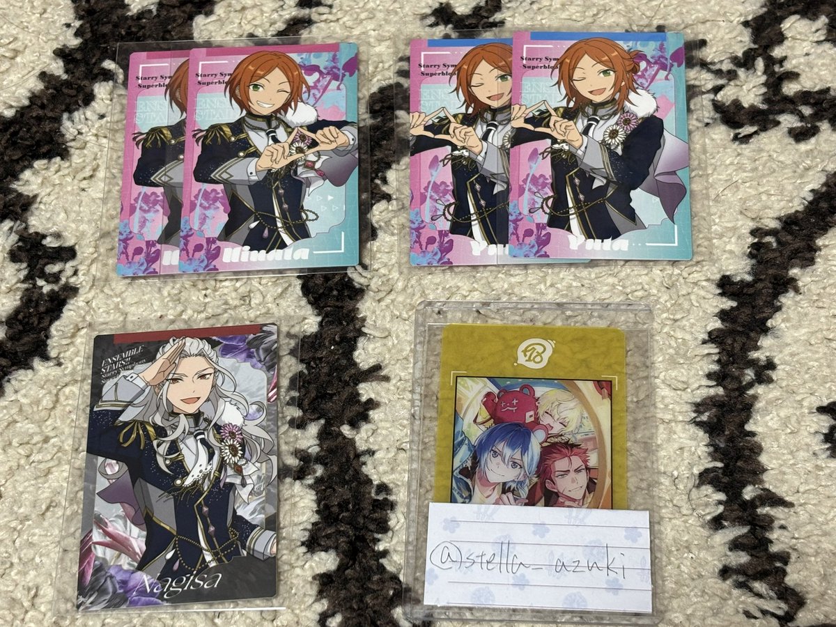 アズキ/取引 tweet media