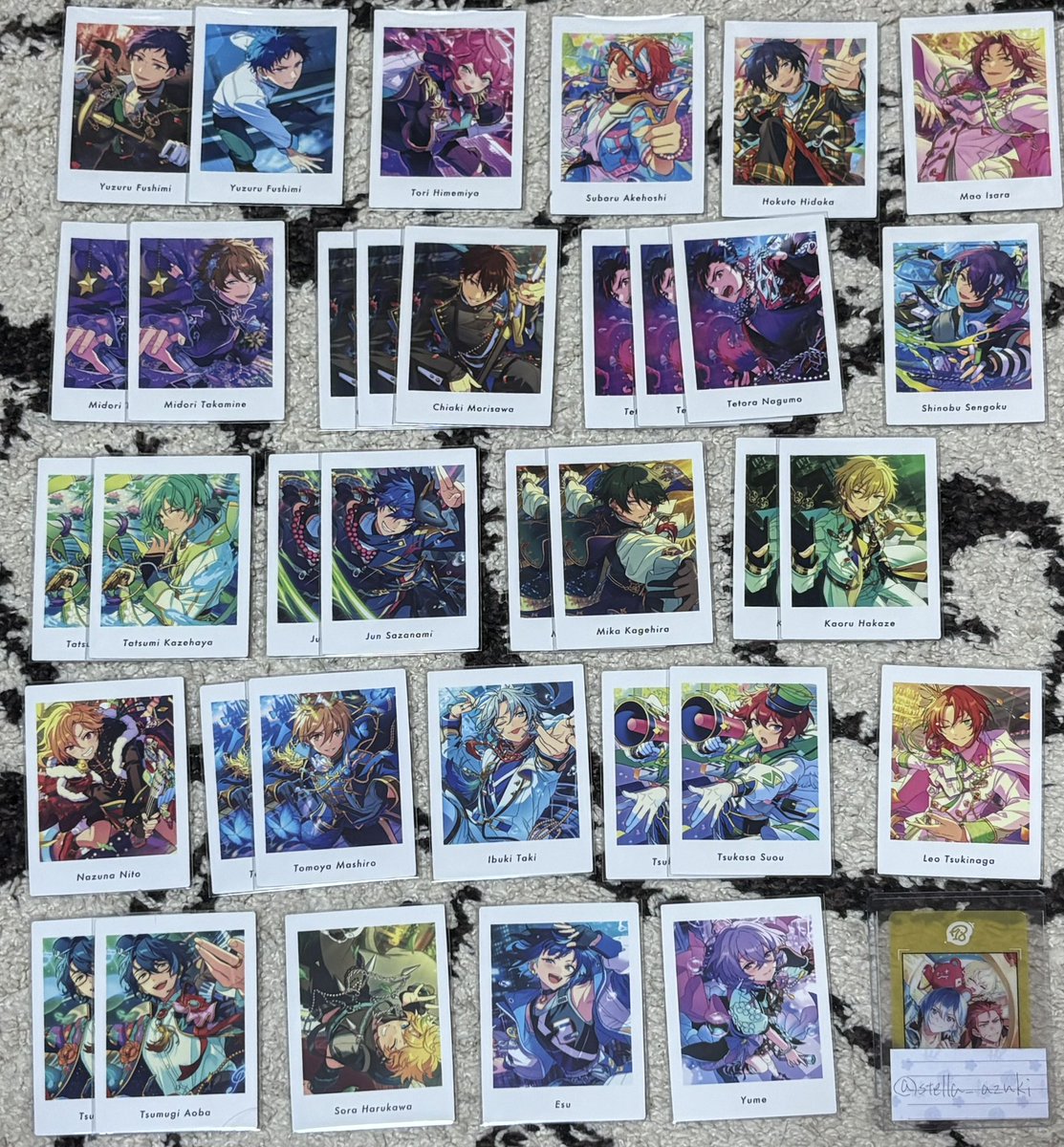 アズキ/取引 tweet media